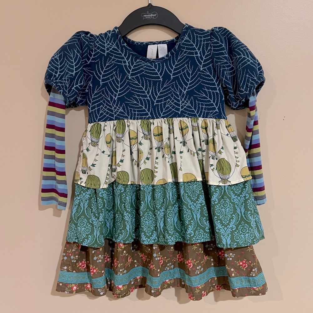 Matilda Jane Hot-air Balloon dress